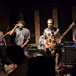 tenmonthsummer at Chicago, IL in Gman Tavern 2024