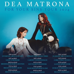 Dea Matrona Tickets, Tour Dates and Concerts