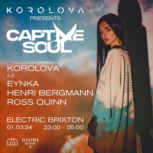 KOROLOVA Tickets, Tour Dates and Concerts