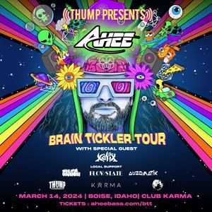Ahee Tickets, Tour Dates and Concerts