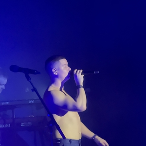 Lukas Graham at Santa Ana, CA in Observatory 2024