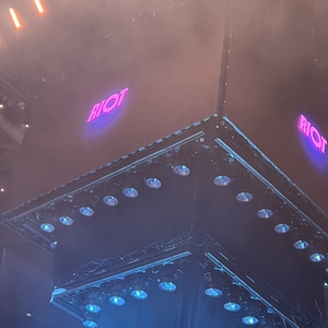 D-Block Europe at London, United Kingdom in The O2 2024