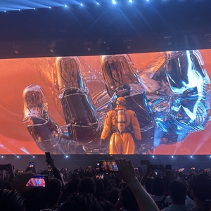 Eric Prydz at Mexico, Mexico in Palacio de los Deportes 2024