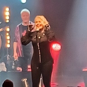 Kim Wilde at Strasbourg, France in La Laiterie 2024