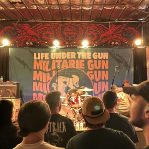 Militarie Gun at Tampa, FL in Crowbar 2024