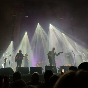 Sea Power at Manchester, United Kingdom in Albert Hall 2024