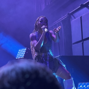 Tinashe at New York City, NY in Terminal 5 2024