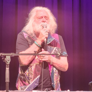 Brian Cadd at Nunawading, Australia in The Round 2024