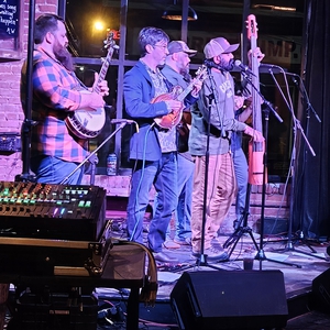 Unspoken Tradition at Newton, NC in Novel Taproom 2026