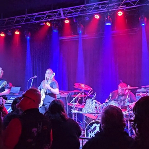 Unbroken at Madison, WI in The Annex 2024