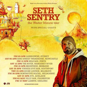 Seth Sentry Tickets, Tour Dates and Concerts