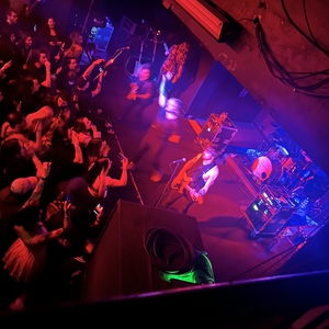 Savage Hands at Worcester, MA in Palladium 2024