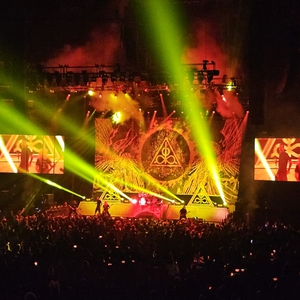 Lamb of God at undefined in undefined 2024