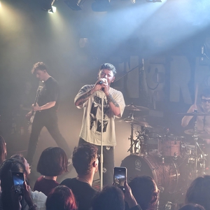 NORMANDIE at Paris, France in La Maroquinerie 2024