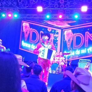 Voz de Mando at Salinas, CA in Fox Theater 2024