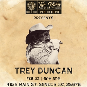Trey Duncan Tickets, Tour Dates and Concerts