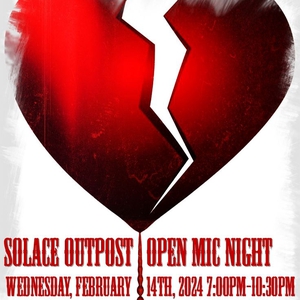 Loudoun Now Events - Alex The Red Parez aka El Rojo Hosting Open Mic Night  at Solace Outpost in Falls Church, VA! alexparez.com Six Year Anniversary  of the Music Video Premier for "