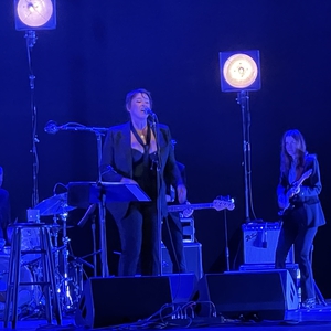 Cat Power at Red Bank, NJ in Hackensack Meridian Health Theatre at the Count Basie Center for the Arts 2024