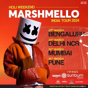 Marshmello Tickets, Tour Dates and Concerts