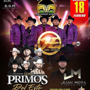 Los Primos del Este Tickets, Tour Dates and Concerts