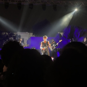 Tamino at Bāb al Lūq, Egypt in AUC TAHRIR SQUARE 2024