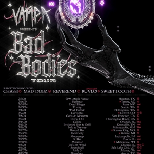 Mad Dubz Tickets, Tour Dates and Concerts