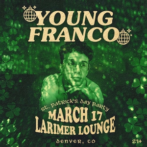 Young Franco Tickets, Tour Dates and Concerts