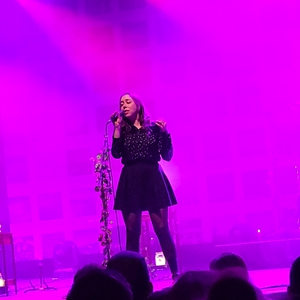 Sarah Jarosz at Chicago, IL in Thalia Hall 2024