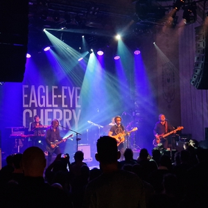 Eagle-Eye Cherry at Arnhem, Netherlands in Luxor Live 2024
