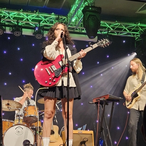 Sahara Beck at Ipswich, Australia in Studio 188 2024