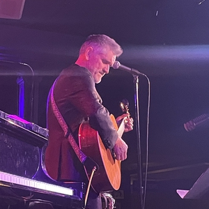 Curtis Stigers at Annapolis, MD in Rams Head On Stage 2024