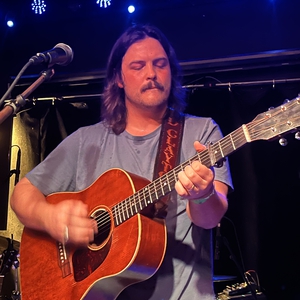 JD Clayton at Greenville, SC in Radio Room 2024