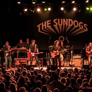 The Sundogs at Atlanta, GA in Variety Playhouse 2024