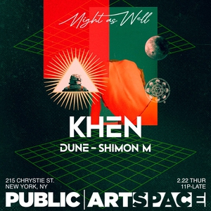 Khen Tickets, Tour Dates and Concerts