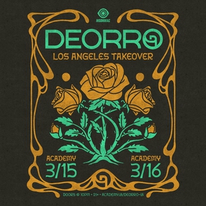 Deorro Tickets, Tour Dates and Concerts