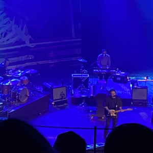Cold War Kids at Dallas, TX in House of Blues Dallas 2024