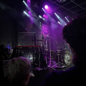 Los Campesinos! at Leeds, United Kingdom in Brudenell Social Club 2024
