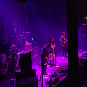 The Mysterines at London, United Kingdom in Roundhouse 2024