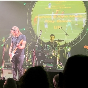 UK Pink Floyd Experience at Hoddesdon, United Kingdom in The Spotlight 2024