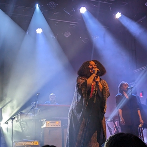 Brittany Howard at New York City, NY in Webster Hall 2024