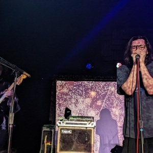 Foxing at Mesa, AZ in The Nile Theater 2024