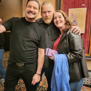 Ty Herndon at Emporia, KS in Emporia Granada Theater 2024