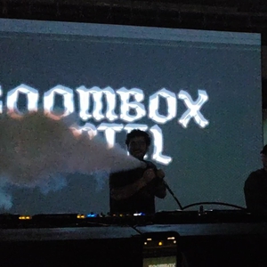 Boombox Cartel at Sacramento, CA in The Park Ultra Lounge 2024