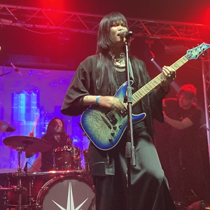 Esprit D'Air at Swansea, United Kingdom in Hangar 18 Music Venue 2024