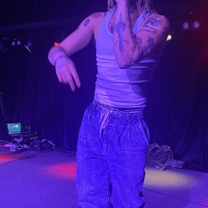 Pardyalone at Syracuse, NY in The Song & Dance 2024