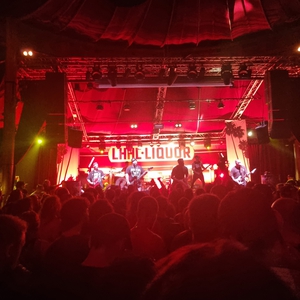 Lionheart at Paris, France in Cabaret Sauvage 2024