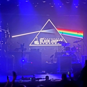 The Black Jacket Symphony at Albuquerque, NM in KiMo Theatre 2024