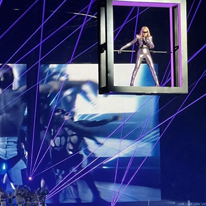 Madonna at Seattle, WA in Climate Pledge Arena 2024