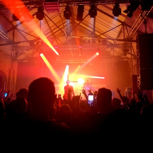 Agonoize at Dresden, Germany in BUNKER STRASSE E 2024