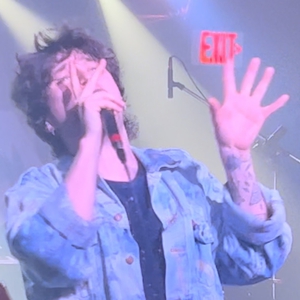 Holding Absence at Worcester, MA in Palladium 2024